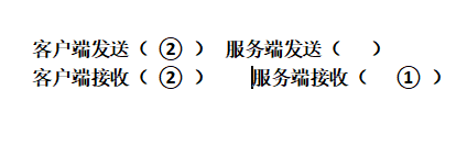 第二次握手验证的功能